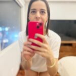 Verónica Bravo Instagram – Piernas libres.