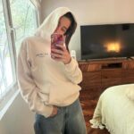 Verónica Bravo Instagram - Felices días nublados.