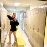 Verónica Bravo Instagram – Piernas libres.