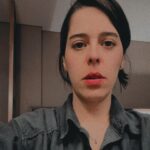 Verónica Bravo Instagram - Mi cara.