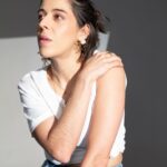 Verónica Bravo Instagram – La verdad, me gusto toda. Otra vez @alberto.hidalgo 💜.