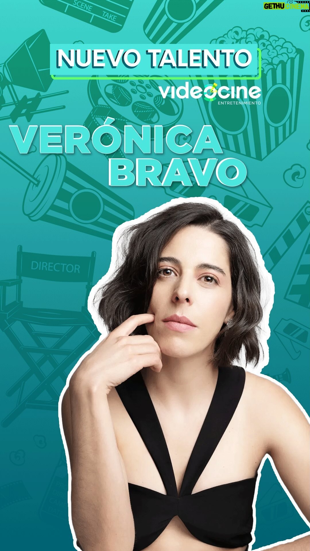 Verónica Bravo Instagram - Después de esta plática con nuestra cumpleañera de la semana, @verobravoe, me enamoré un poco más de ella, les deseo que les pase igual 💖 Véanla próximamente en cines en #SobreviviendoMisXV #Videocine #Entrevistas #ActrizMexicana #Ramírez #TenienteHarina