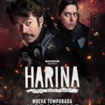 Verónica Bravo Instagram – Se va a poner bueno. @primevideomx @comedycentralla #harina