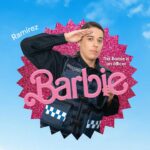 Verónica Bravo Instagram - #Barbie cazadora de Sirial Quilers. 💕👮🏻‍♀️🚓 #BackdoorHumor #HarinaLaSerie