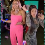 Verónica Bravo Instagram - @holamexicoff me invitó y yo me sentí soñada. Estuvo bien bonito todo. Gracias!
