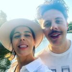 Verónica Bravo Instagram – Feliz semana de tu cumpleaños #davidgaitán perfección absoluta, amor de mi vida.