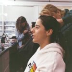 Verónica Bravo Instagram - El mejor momento del llamado es el camper de maquillaje y el mejor camper de maquillaje es este. La foto nos la tomó la bella @aletrevino.r