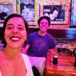 Verónica Bravo Instagram – Feliz semana de tu cumpleaños #davidgaitán perfección absoluta, amor de mi vida.