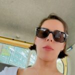 Verónica Bravo Instagram - Taxi colombiano.