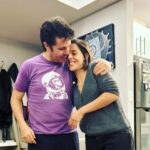 Verónica Bravo Instagram – Feliz semana de tu cumpleaños #davidgaitán perfección absoluta, amor de mi vida.