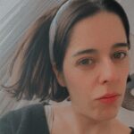 Verónica Bravo Instagram – Me cortaron otra vez mi pelo, mucho. Ando decidiendo si me gusta. Creo que sí. El filtro sí que me gusta.