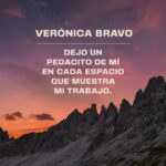 Verónica Bravo Instagram - Dejo un pedacito de mi en cada espacio que muestra mi trabajo - Verónica Bravo Foto: @ievegonzalez Muah: @nangcmakeup / @yessi.ag98 / @artpromakeup Styling: @le_kirikoumartin2 @colectivocreativodemoda Producción: @roger_sh / @talaverasally Asistente de foto: @r_a_l_m