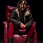 Verónica Bravo Instagram - #VISCERAL con @verobravoe una obra de @tristestigresc 🔥 HOY ÚLTIMA FUNCIÓN 🗓️ martes 20:30 h 🎟️ foroshakespeare.com Elenco – Verónica Bravo Dirección y dramaturgia – Adrián Vázquez #Teatro #TeatroCDMX #CDMX #TristesTigres #ForoSHKSPR