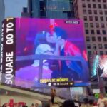Verónica Jaspeado Instagram – 🗽 Parece un sueño! Vaselina anunciada en Broadway ! 
🥰😎
“Mereces lo que sueñas” G. Cerati. 😌
@vaselinamexico @gou_producciones