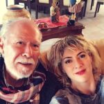 Verónica Jaspeado Instagram – Feliz día papito de mi alma! Te amo con todo mi ser! Gracias por tanto ❤️🫶🏼🌟🥰 🌸🚁