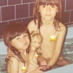 Verónica Jaspeado Instagram - 😹😹a ver si así no me la bajan ! ⭐️censored! 😉 feliz día del niñ@!