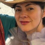 Verónica Jaspeado Instagram – #tbt @burningman 2022 ☀️😎

Miau. 😈