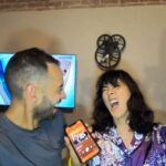 Verónica Jaspeado Instagram - Los invito a ver una buena neteada que nos aventamos mi @chanojurado y yo. Q entrevista tan deli ! Me pude haber seguido hoooooras ! ❤️ love you Chano! @conectapuntospodcast #conectapuntospodcast https://m.youtube.com/watch?v=8jRLjg3UeNM&feature=youtu.be