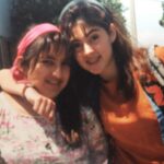 Verónica Jaspeado Instagram - Feliz día del niñ@!! Alma de niñ@ en cada ser humano! porque el alma no tiene edad 🌈🥰♥️🌸🌟🌷🐶