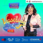 Verónica Jaspeado Instagram – #Repost @vaselinamexico with @use.repost
・・・
Un musical que regresa con lo mejor del rock and roll a México, ⁠
aprovecha la venta Citibanamex los días 29, 30 y 31 de mayo en ⁠
donde  podrás  disfrutar  de  un  descuento  del  15%  a  través  de Ticketmaster  más  3  meses  sin  intereses  pagando  con  tu  Tarjeta de Crédito Citibanamex.⁠
⁠
¡Adquiere tus entradas y sé parte de este espectáculo inolvidable!⁠
⁠