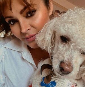 Verónica Macías Instagram - GRACIAS DIOS POR TANTO AMOR
THANKS GOD FOR SO MUCH LOVE