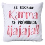 Verónica Macías Instagram - Así es damas y caballeros, el KARMA existe. Una vez más lo comprobé. El karma tarda, pero llega. #karma #lerolero #esotepasa