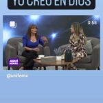 Verónica Macías Instagram -