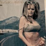 Verónica Macías Instagram - Yo..... ...hace algunos ayeres😍 Juventud divino tesoro #bikini #bonita #sexy #mujer