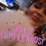 Verónica Macías Instagram - Feliz cumpleaños a esta criaturita que me acompaña a todas partes, que me da tanto amor y compañía. Me enseñó a ver a los animalitos de una manera muy distinta, a amarlos y aprender de ellos. Dios protege mucho a COTTAGE por favor dale muchos años de vida y salud por favor 🐩🙏💖 #perrito #perritosfelices #perrhijo #perro #perros #perritos