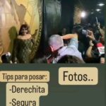 Verónica Macías Instagram – #fotos #redcarpet #alfombraroja #posar