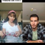 Verónica Macías Instagram - Este guapo o me conoce o me soñó!! 😅 #risa #risas #viral