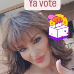Verónica Macías Instagram – #vota