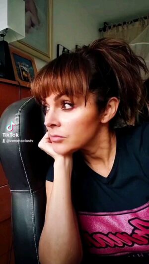 Verónica Macías Instagram - 