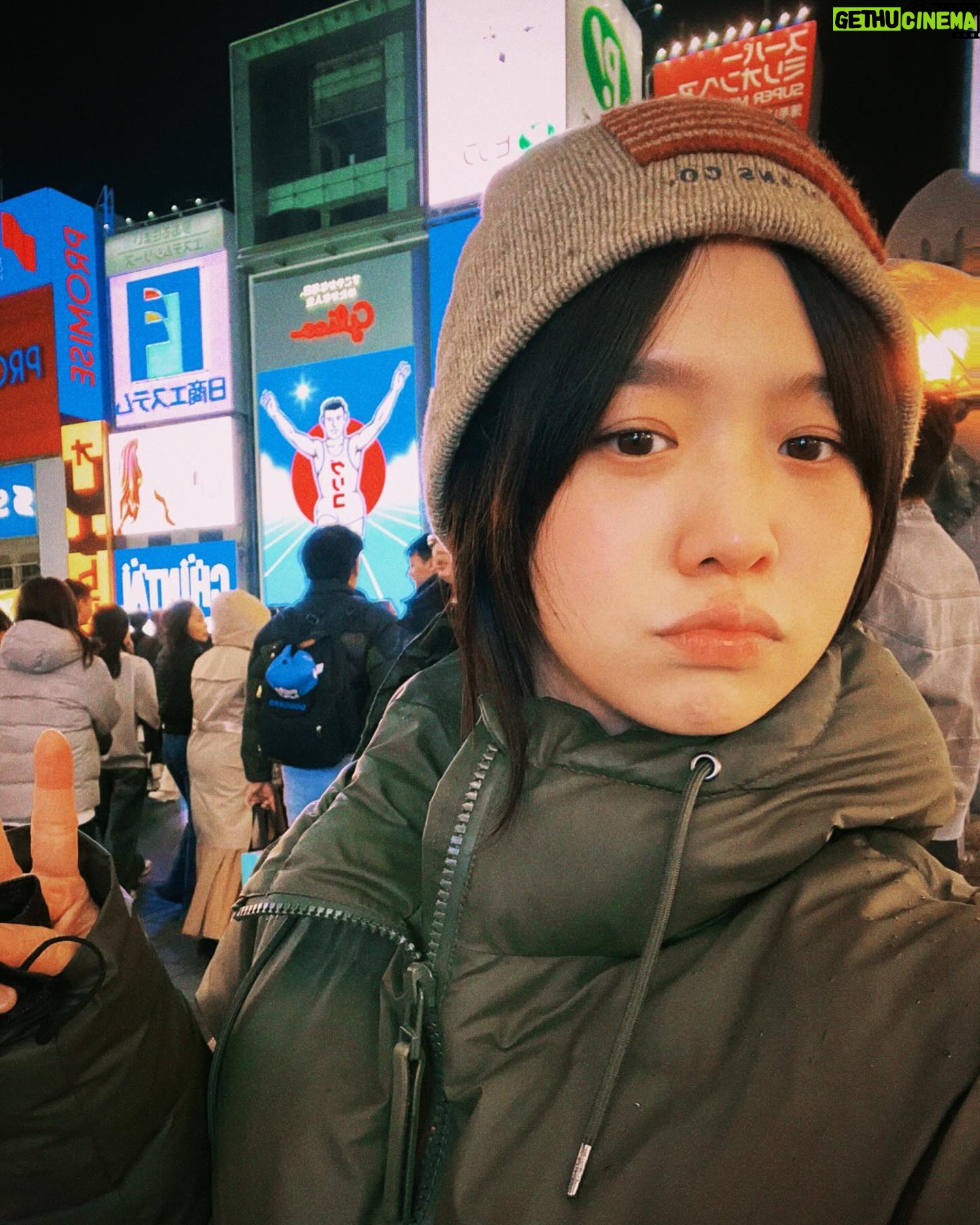 Vera Yen - 1.9K Likes - 一直唸成道頓堀(ㄐㄩㄝˊ)
の道頓堀(ㄎㄨ)
繁華夜都市✌︎('ω')✌︎
#𝙾𝚜𝚊𝚔𝚊𝙳𝚊𝚢𝚃𝚠𝚘