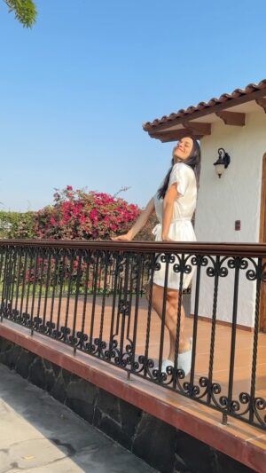 Verónica Álvarez Instagram - ES HOY!!!!!! 👰🏻🤍💐