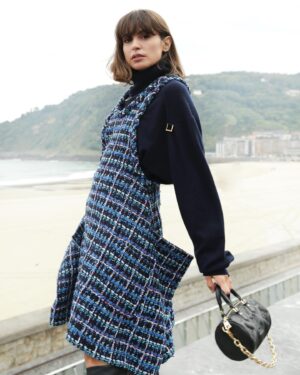 Verónica Echegui Instagram - @jcarlosmauri 📷 para @instylespain 🌊 Thank you @louisvuitton 🌊
@sansebastianfes @pedrocedeno1 @diorbeauty @florencereveillaud 🐬