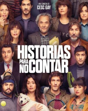 Verónica Echegui Instagram - Estrenamos en el Festival Internacional de Cine de Toronto! Gracias #CescGay ❤️🤸🏻‍♂️🌈💫 Qué ganas de que la disfrutéis!
@imposiblefilms @rtve