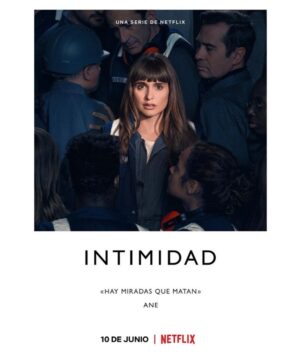 Verónica Echegui Instagram - Hoy en @netflixes … #intimidad!!! 
🌊🥹🙏🏽❤️🕊