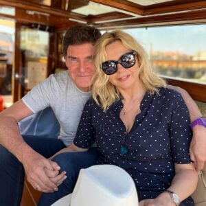 Veronica Ferres Instagram - Jeder Tag mit dir ist ein Geschenk. Danke für viele wundervolle gemeinsame Jahre. Ich wünsche dir von Herzen alles Liebe und Gute zum Geburtstag mein Schatz @maschmeyer. ❤️

#happybirthday