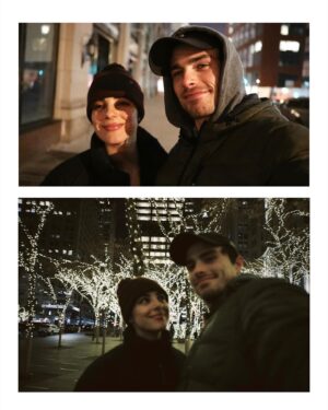 Veronica St. Clair Instagram - I ❤️ NY