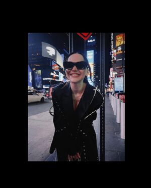 Veronica St. Clair Instagram - I ❤️ NY