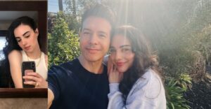 Veronica St. Clair Instagram - The final episode of La Brea airs tonight ❣️

3 whole seasons of a tv show--we are so so lucky. 

To my family and friends who have supported me through it all: I love you. Forever. I am so grateful. 

And to the fans who have tuned in week after week to watch CGI creatures chase us within an inch of our lives: you've made it all possible. Thank you for laughing with us. 

This is It! Tune in tonight, stream tomorrow, and enjoy one last Wild episode

@nbc