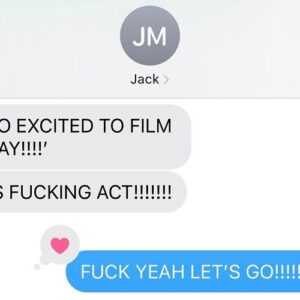 Veronica St. Clair Instagram - Episode 5 tonight—🏹

Jack would play the Pirates of the Caribbean theme song on a 20 minute loop every morning while filming this episode. R u intrigued ?

@nbc #LaBrea
