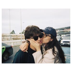 Veronica St. Clair Instagram - Bye, Australia. 

The last 8 months have been largely muddy and certainly cold. 
I am forever changed by this show and am so deeply grateful for all the friends made along the way. 

Endings are yucky, but that’s the nature of making tv—it’s ephemeral. 
That’s where the magic is anyway

🫀🫁✨🌱🪁