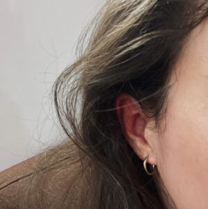 Veronica St. Clair Instagram - My ears get red hot when I’m stressed