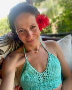 Actress Veronika Khek Kubařová HD Instagram Photos and Wallpapers November 2023