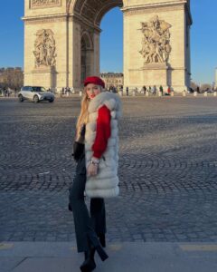 Actress Veronika Lukianenko HD Photos and Wallpapers December 2023