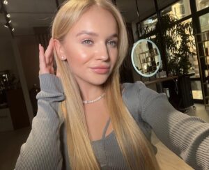 Veronika Lukianenko Instagram - 🩷