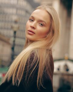 Actress Veronika Lukianenko HD Photos and Wallpapers January 2024