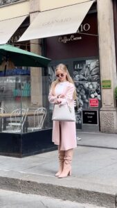 Actress Veronika Lukianenko HD Photos and Wallpapers April 2024
